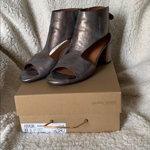 Kenneth Cole Charlene Cutout Sandal Bootie